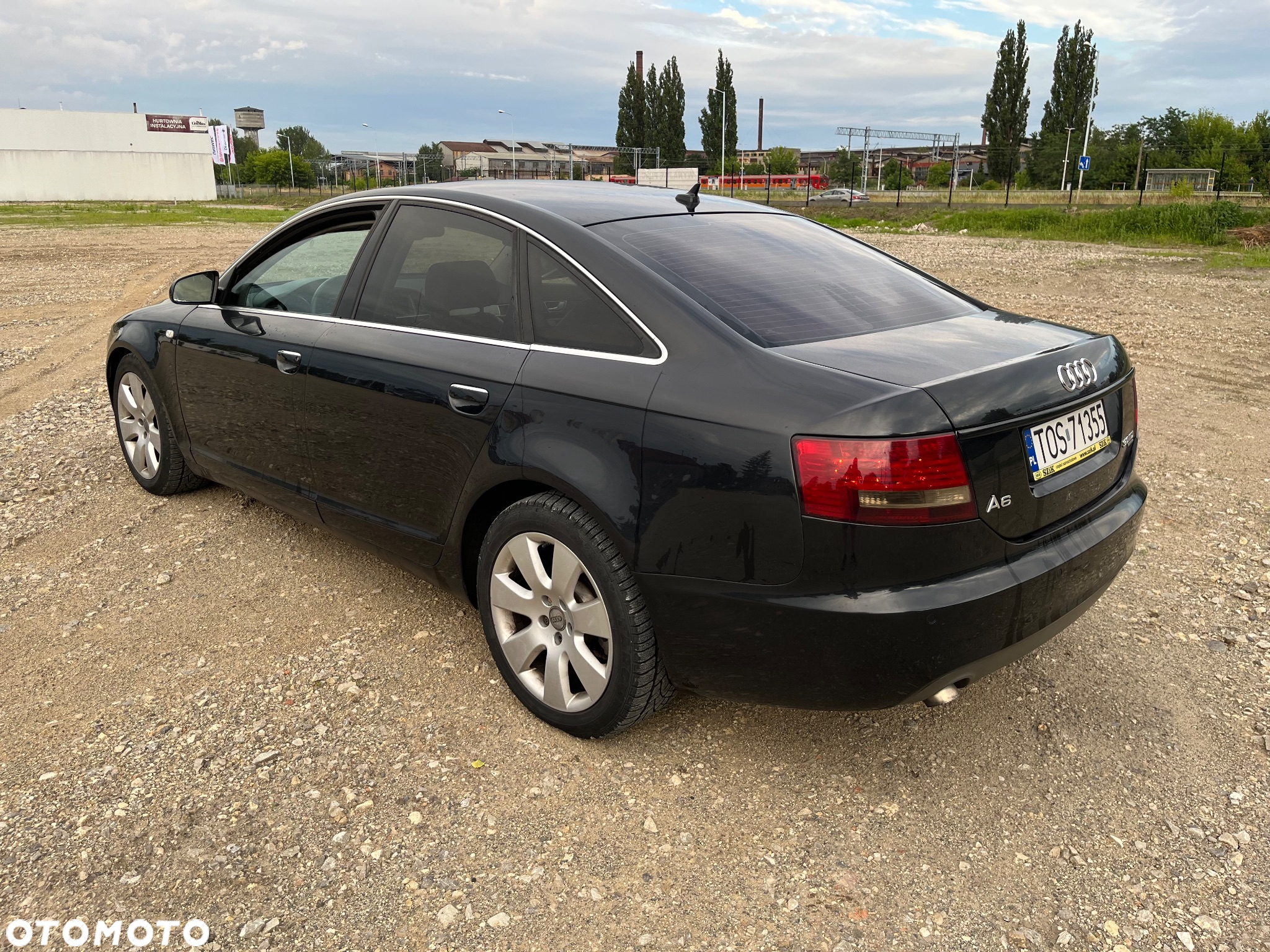 Audi A6 3.0 TDI DPF quattro tiptronic - 2