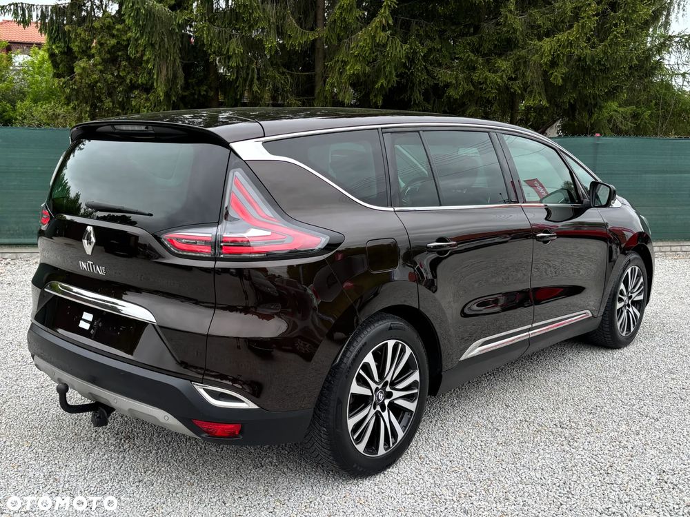 Renault Espace Energy dCi 160 EDC Initiale Paris - 17