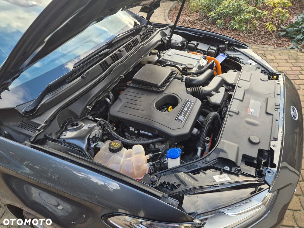 Ford Mondeo 2.0 Ti-VCT VIGNALE - 34