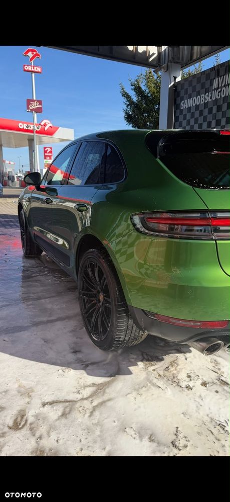 Porsche Macan - 14