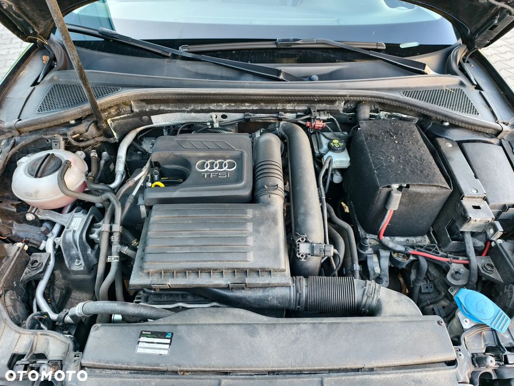 Audi A3 Sportback 1.4 TFSI S line Sportpaket - 26