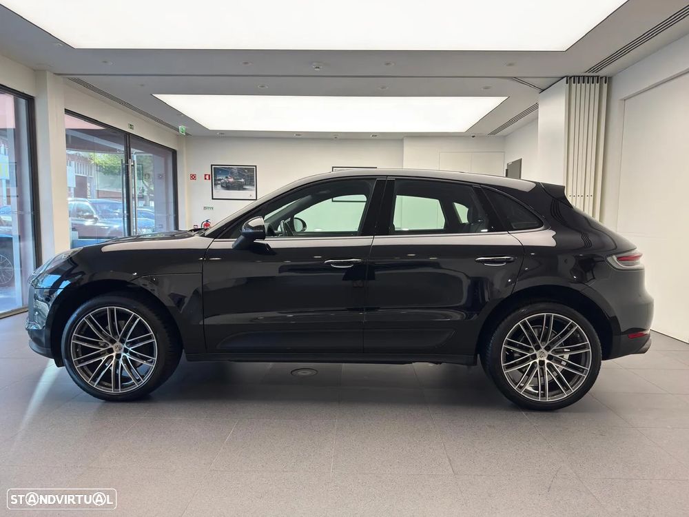 Porsche Macan Standard - 2