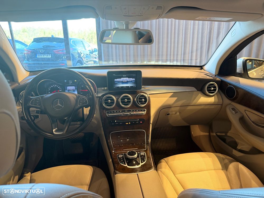 Mercedes-Benz GLC 250 d 4Matic 9G-TRONIC Edition 1 - 33