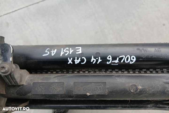 Set radiatoare motor 99000428 1K0121251CM 1K0121253BB 99000428 1K0121 - 4
