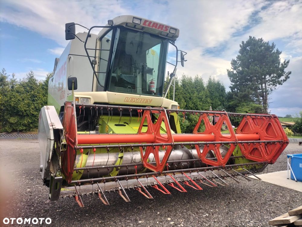 Claas Lexion 405 - 5