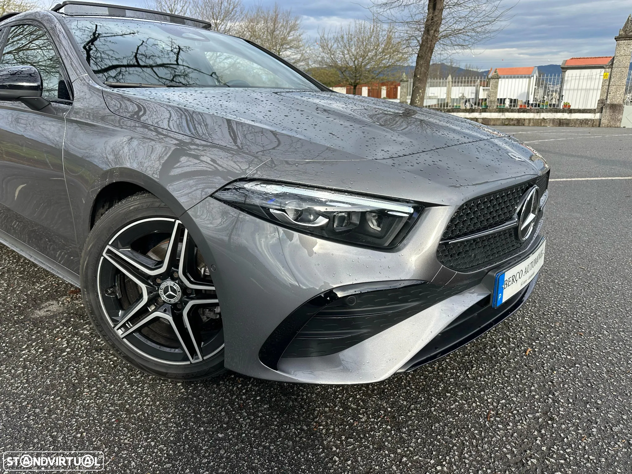 Mercedes-Benz A 180 d 8G-DCT AMG Line - 2