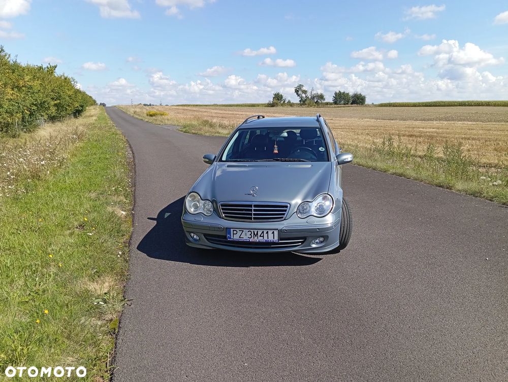 Mercedes-Benz Klasa C 220 CDI Elegance - 2