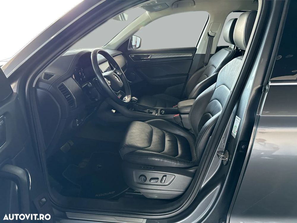 Skoda Kodiaq 2.0 TDI 4X4 DSG Style - 15