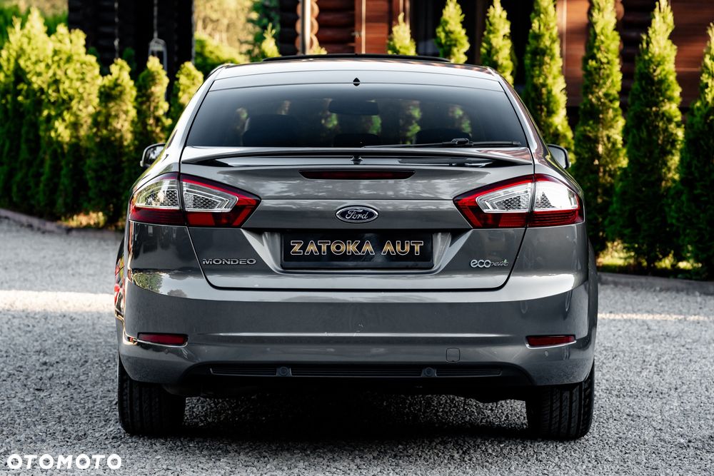 Ford Mondeo 1.6 TDCi Trend - 16