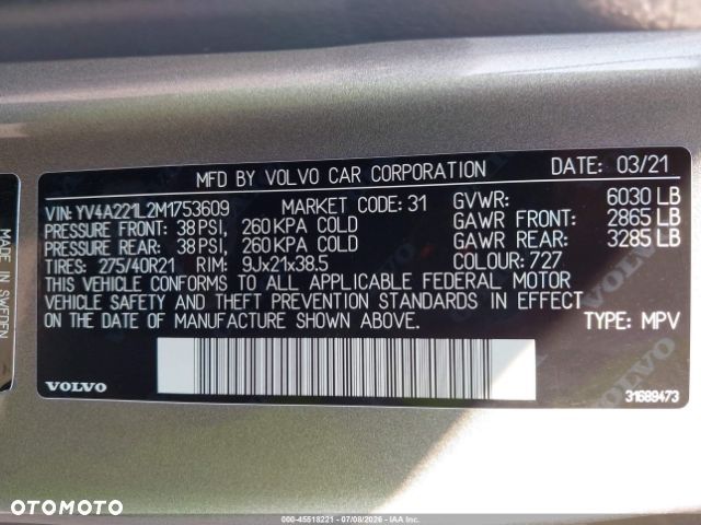 Volvo XC 90 - 12