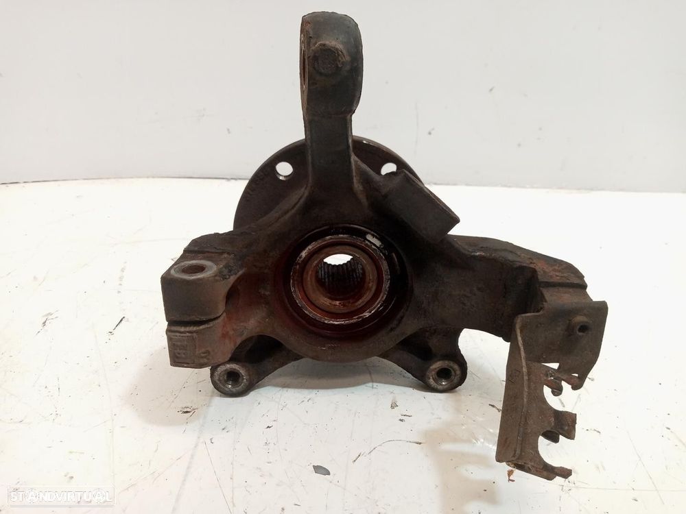 MANGA DE EIXO FRONTAL ESQUERDA RENAULT MASTER II FURGÃO 2003 - - 1