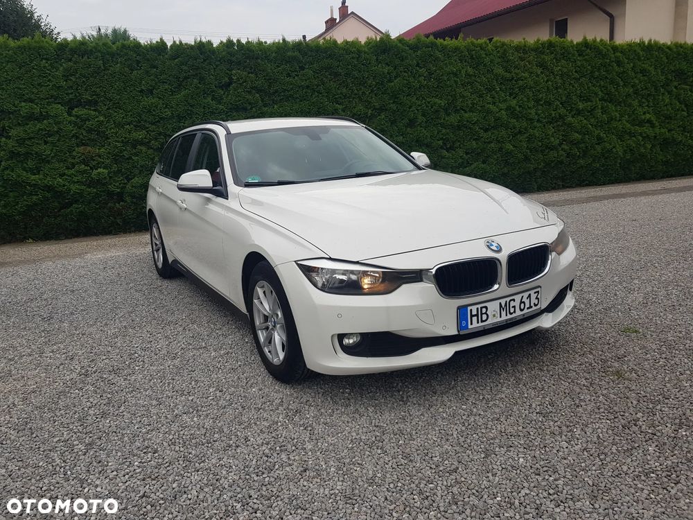 BMW Seria 3 - 5