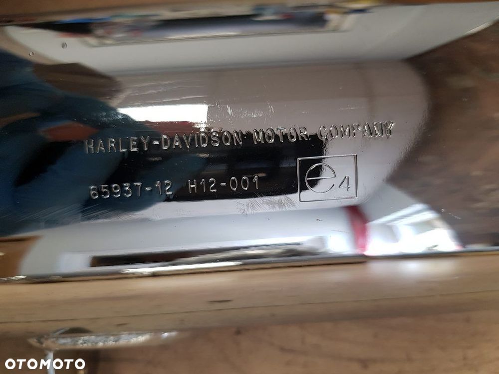 Tłumik Harley Davidson Dyna Switchback FLD 65937-12 - 10