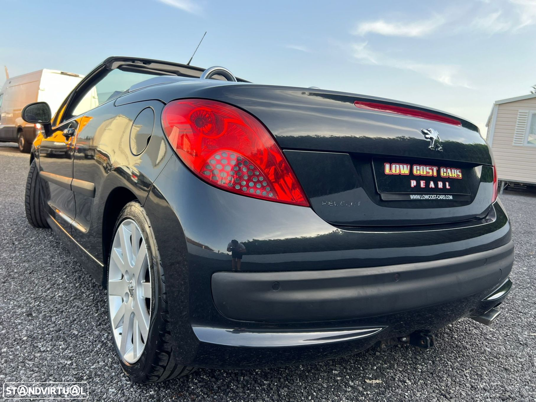Peugeot 207 CC 1.6 HDi FAP - 23