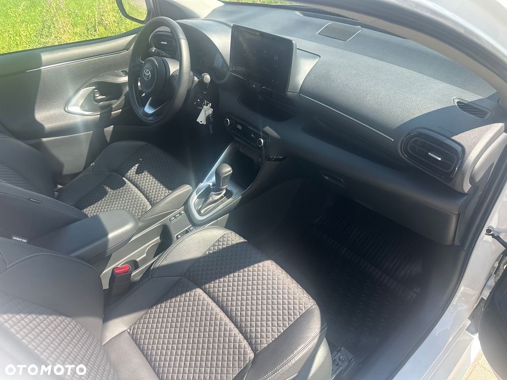 Toyota Yaris 116 1.5 VVT-i Club - 3