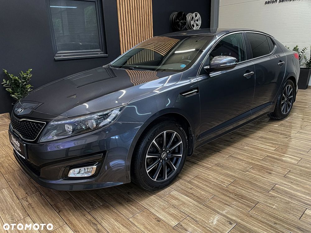 Kia Optima 2.0 CVVL Spirit - 10