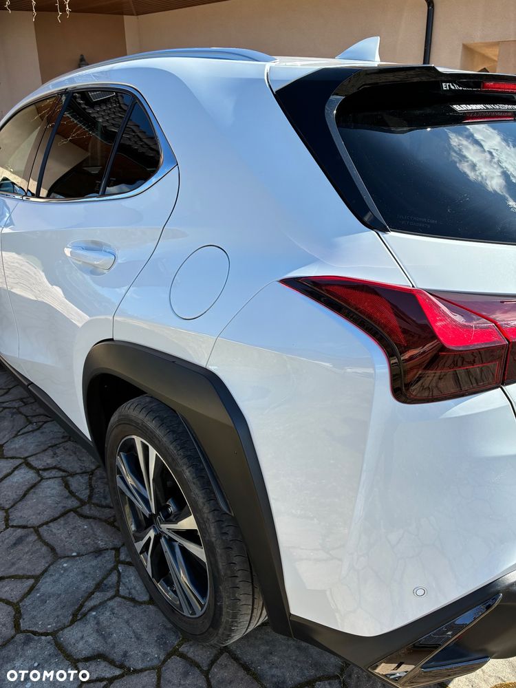 Lexus UX 250h F Sport 2WD - 7