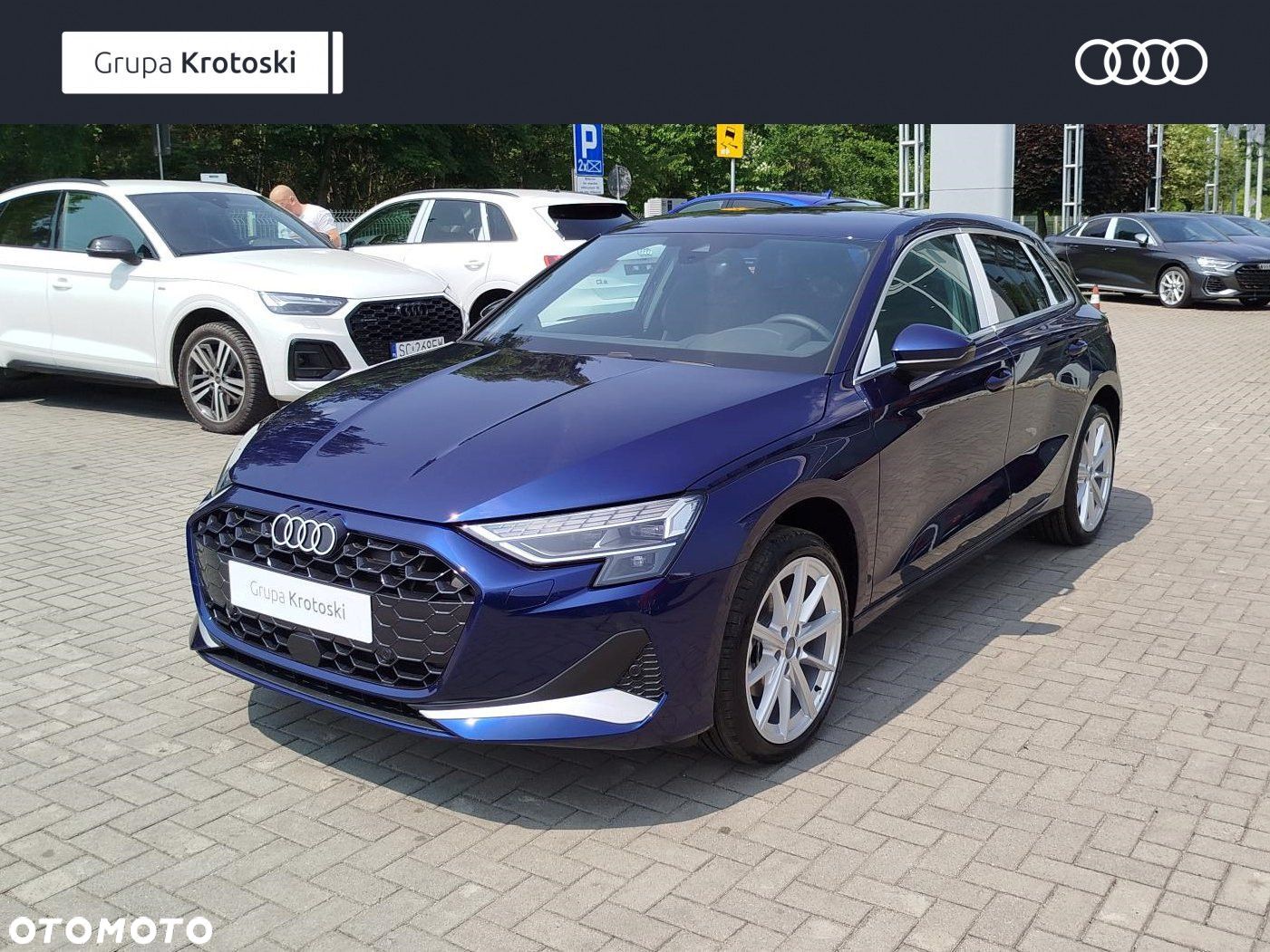 Audi A3 - 1