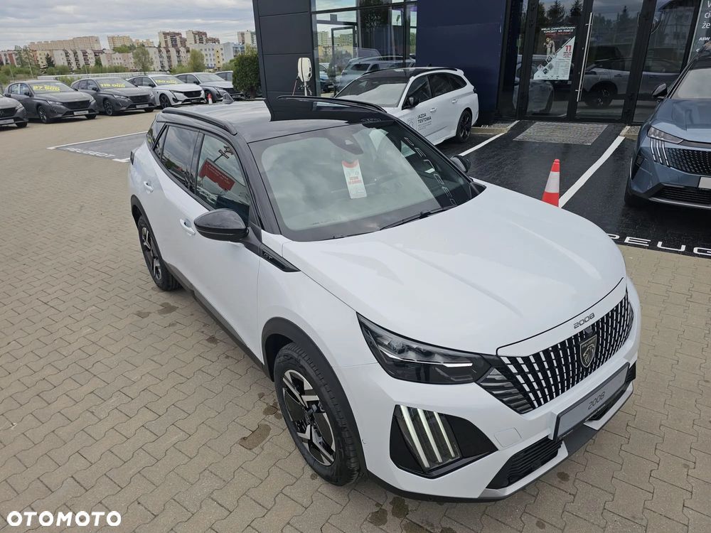 Peugeot 2008 PureTech mHEV GT e-DCS6 - 3