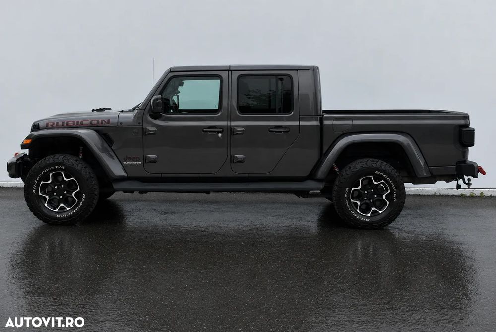 Jeep Gladiator - 6