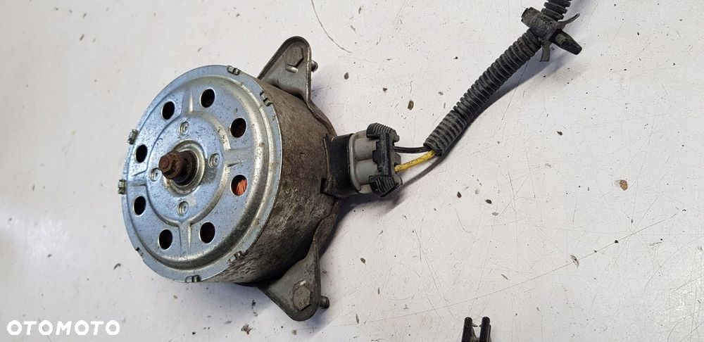 wentylator rezystor Opel Adam 1.2 - 7