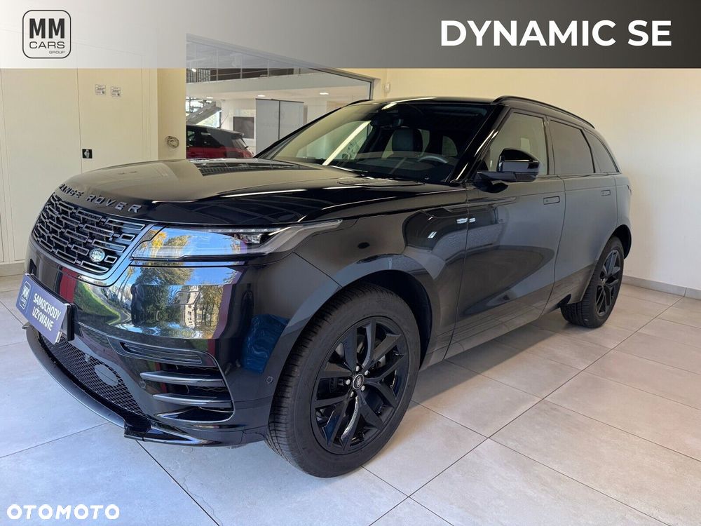 Land Rover Range Rover Velar - 1