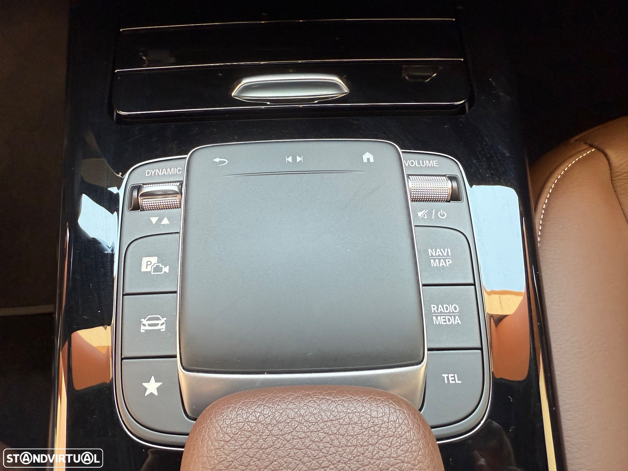 Mercedes-Benz CLA 180 d AMG Line Aut. - 47
