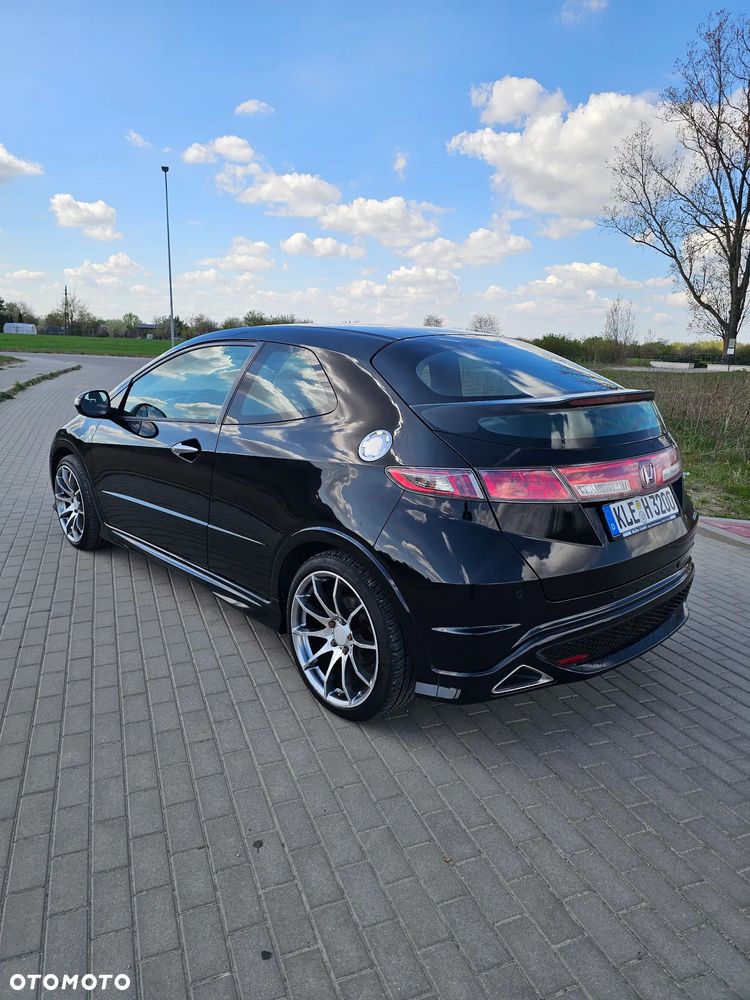 Honda Civic 1.4 i-VTEC Type S - 3