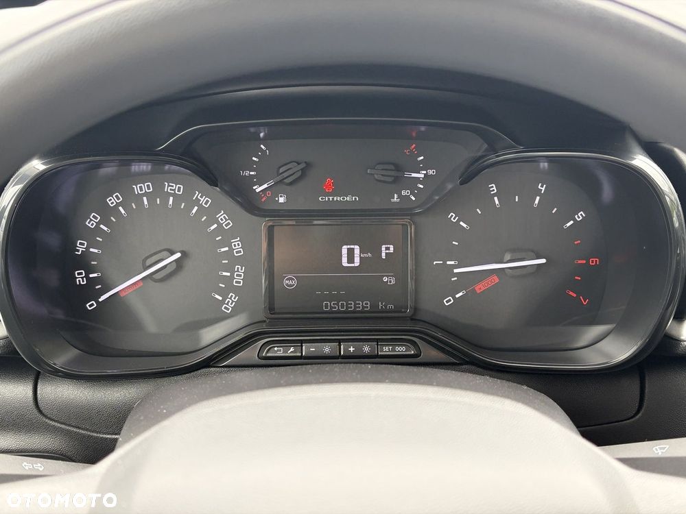 Citroën C3 1.2 PureTech Max EAT6 - 15