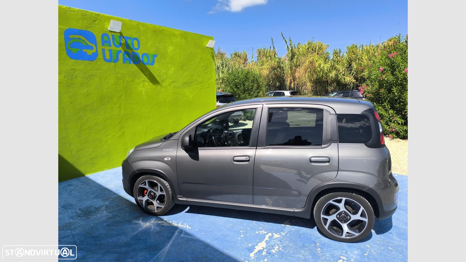 Fiat Panda 1.0 Hybrid Sport - 5
