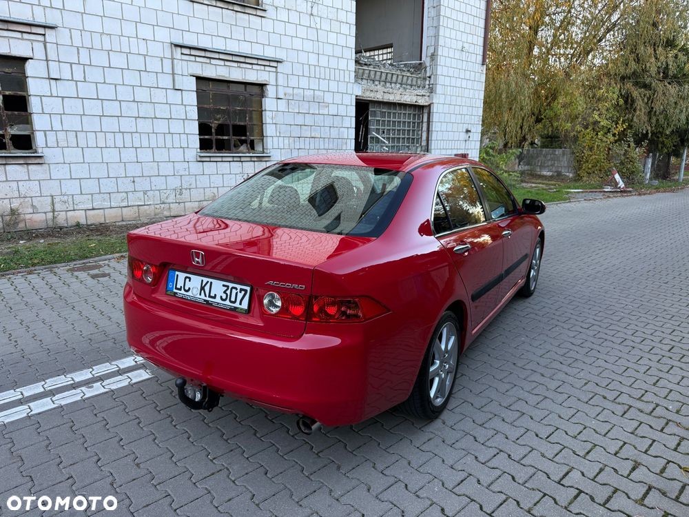 Honda Accord 2003 photo 5