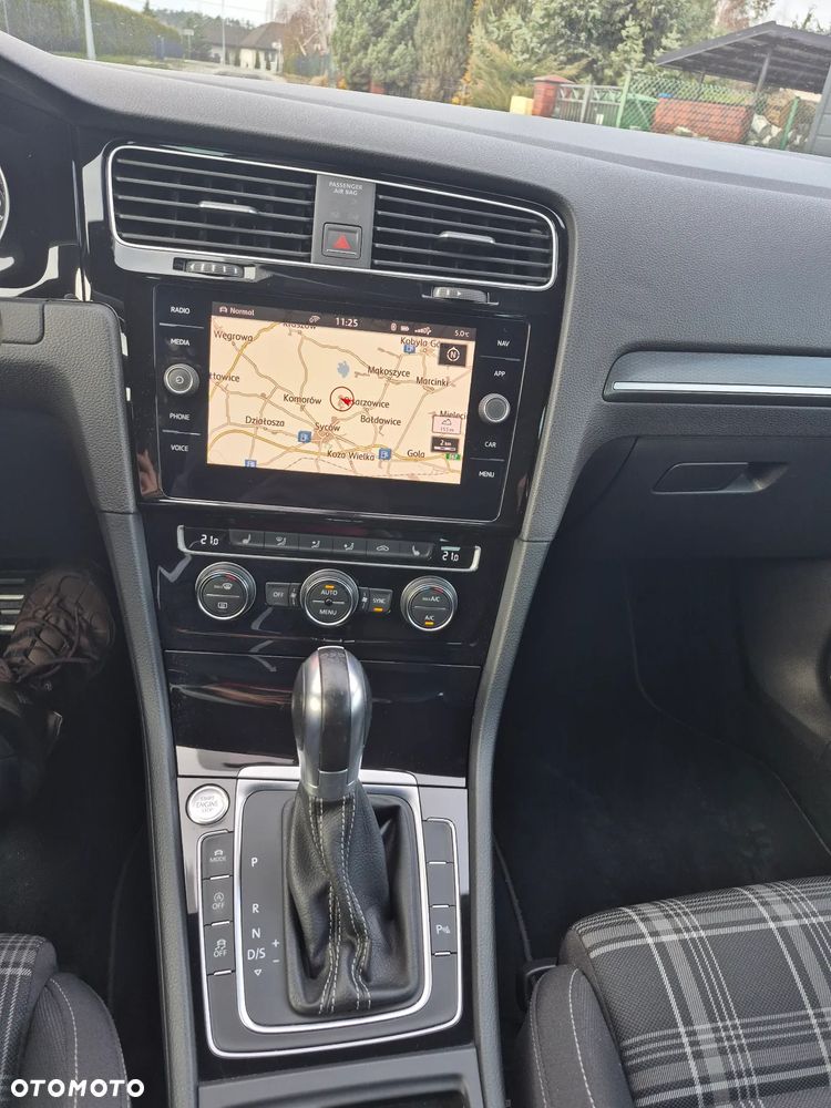 Volkswagen Golf GTD 2.0 TDI SCR DSG - 15