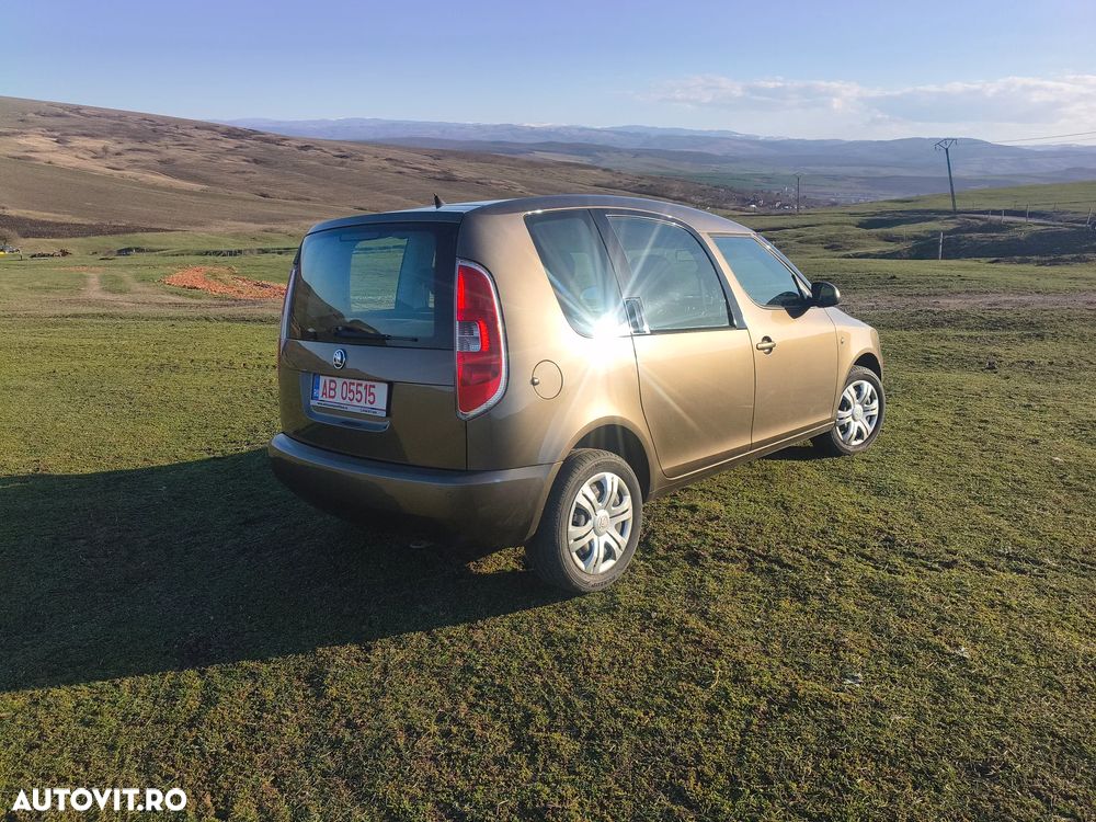 Skoda Roomster 1.4 16V - 3