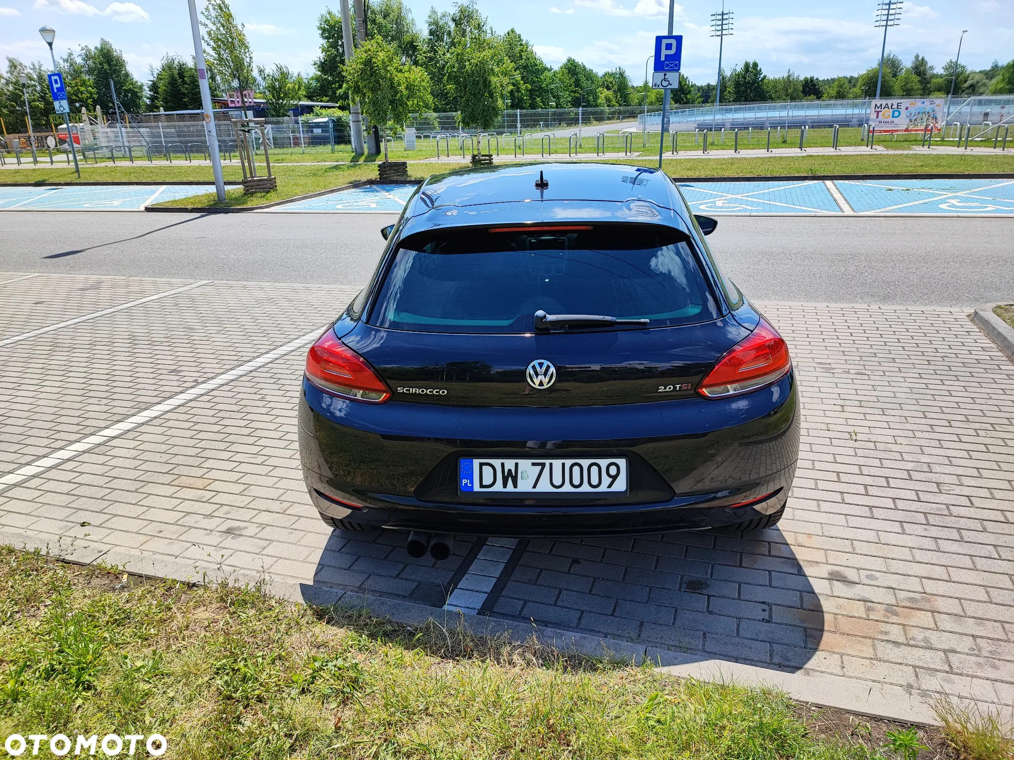 Volkswagen Scirocco 2.0 TSI DSG - 5