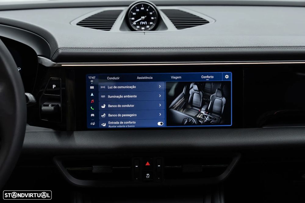 Porsche Macan Electric 4 - 46