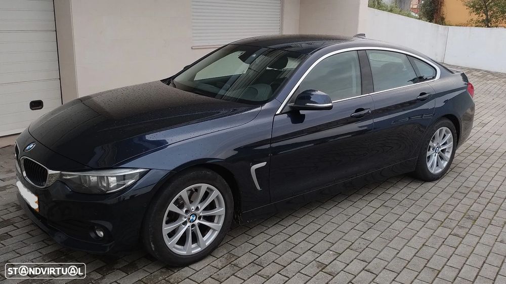 BMW 420 Gran Coupé d Advantage Auto - 3