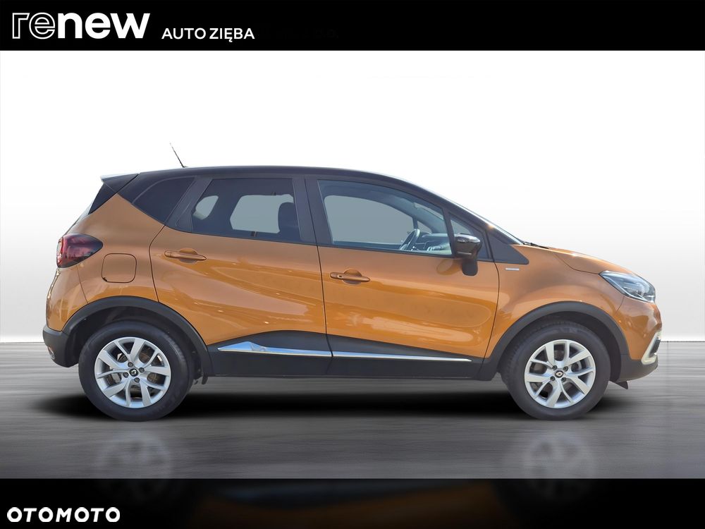 Renault Captur 1.2 Energy TCe Limited - 6