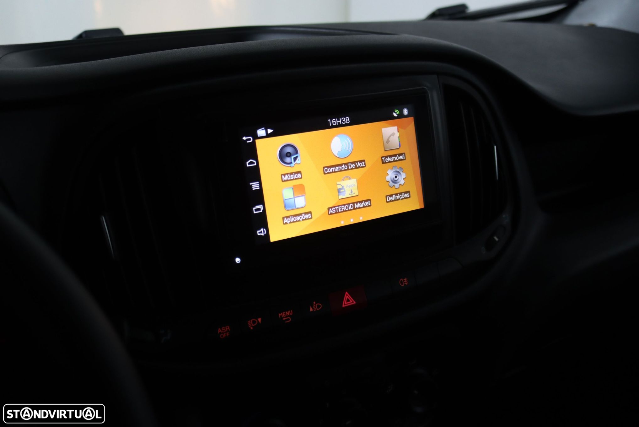 Fiat Doblo Combi 1.6 Multijet Maxi - 13