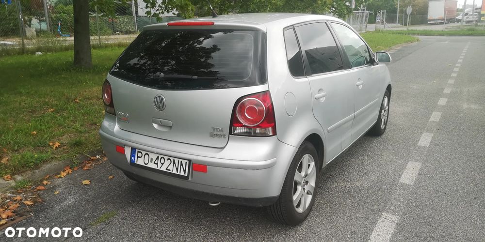 Volkswagen Polo 1.4 TDI Comfortline - 5