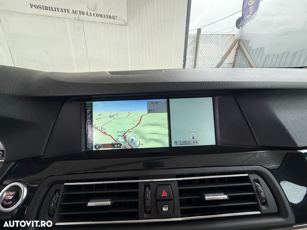 BMW Seria 5 520d Sport-Aut. - 16
