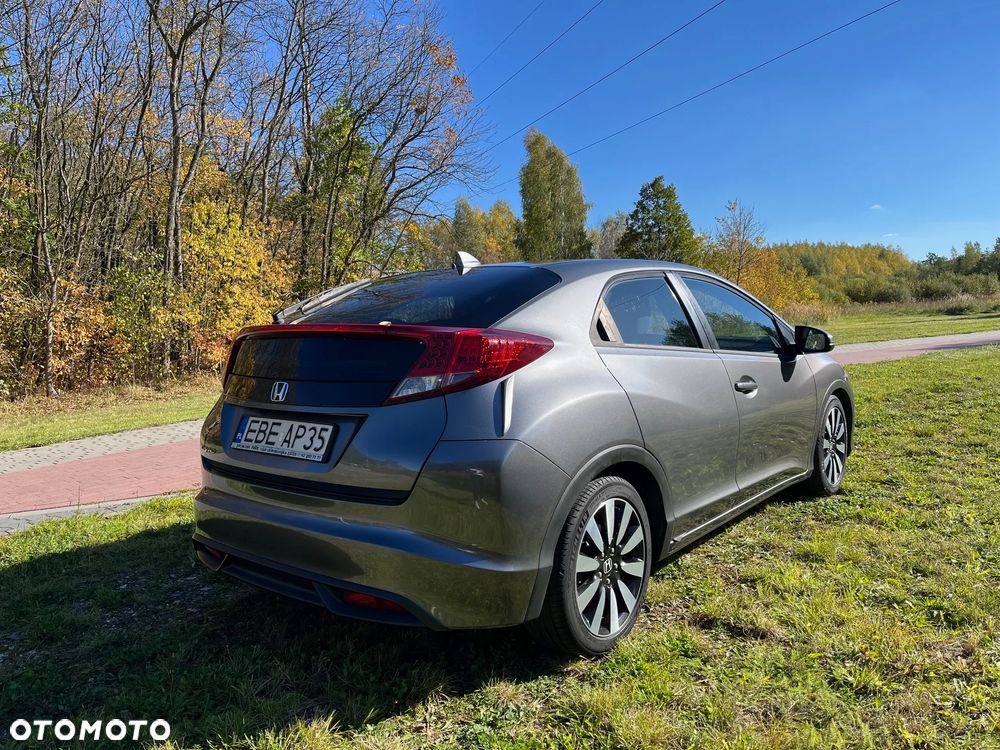 Honda Civic 1.8 Sport - 14