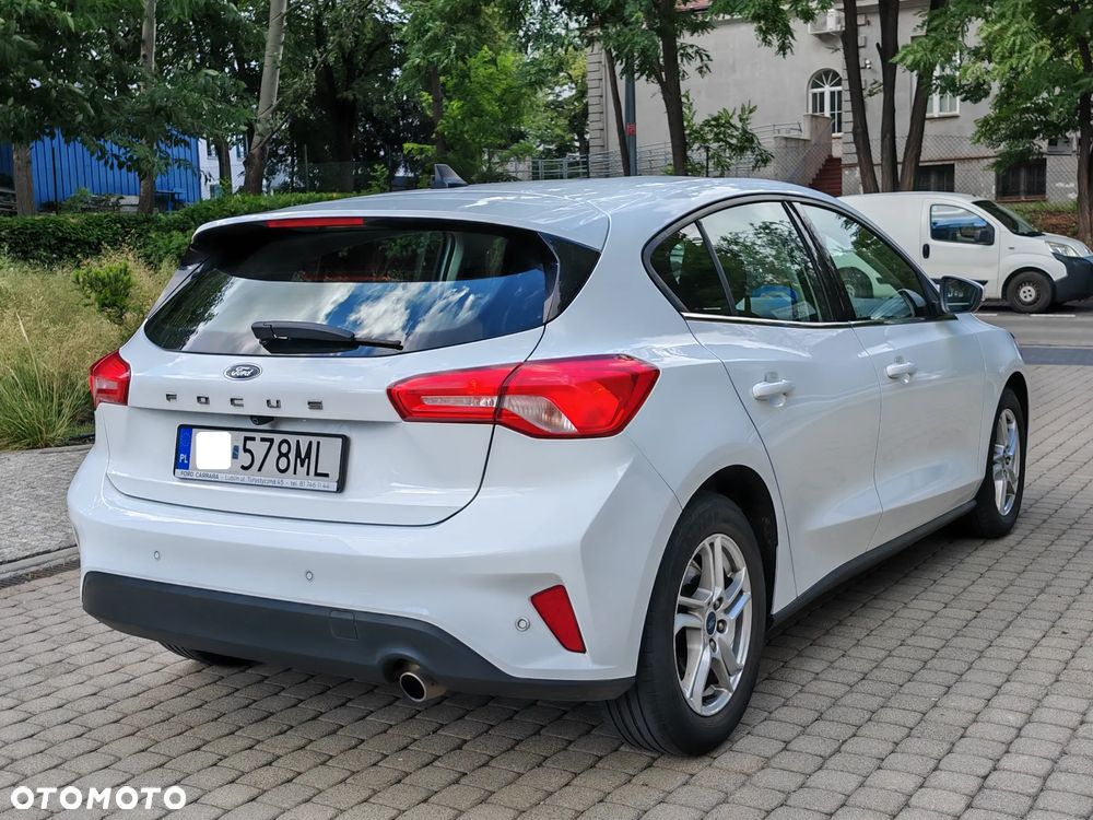 Ford Focus 1.5 EcoBlue Trend - 7