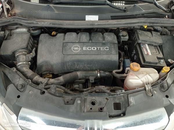 Para Peças Opel Corsa D (S07) - 8