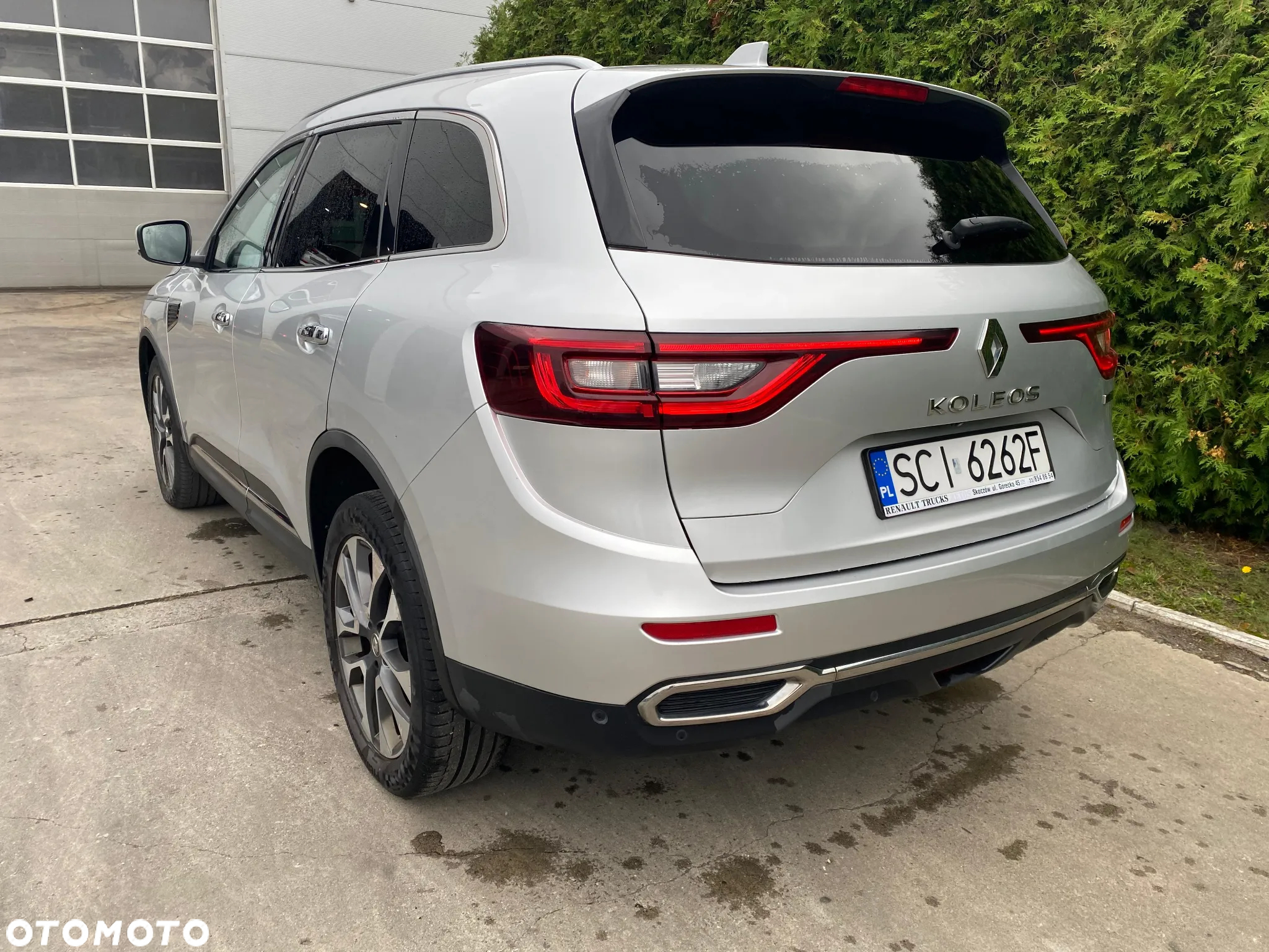 Renault Koleos 2.0 dCi Initiale Paris 4x4 X-Tronic - 14