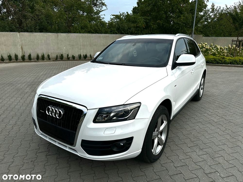 Audi Q5 3.0 TDI Quattro S tronic - 1