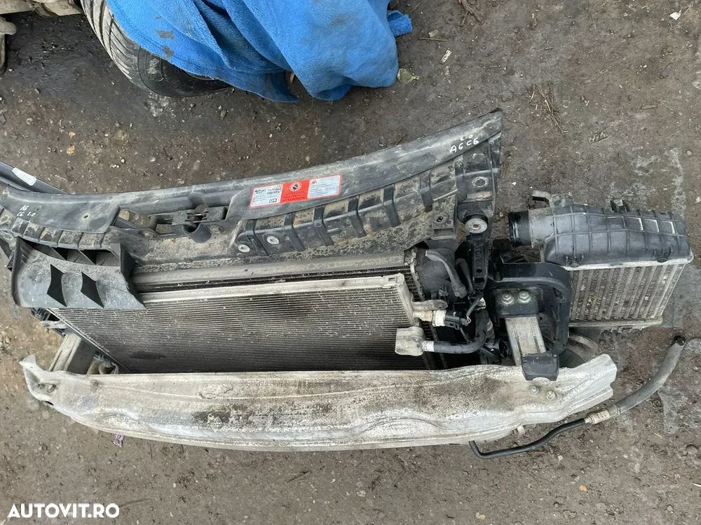 Trager echipat Audi A6 C6 2.0 tdi diesel