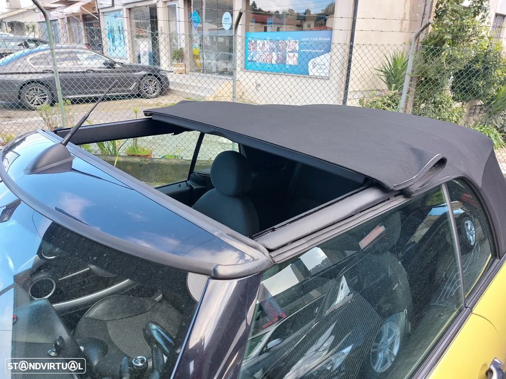 MINI Cabrio Cooper - 36