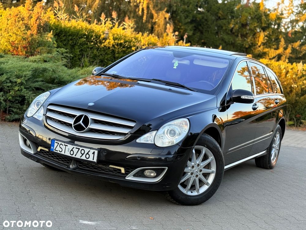 Mercedes-Benz Klasa R 350 CDI L 4Matic 7G-TRONIC DPF Grand Edition - 2