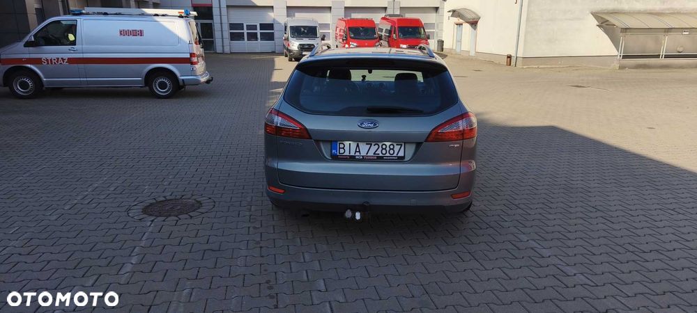 Ford Mondeo - 3