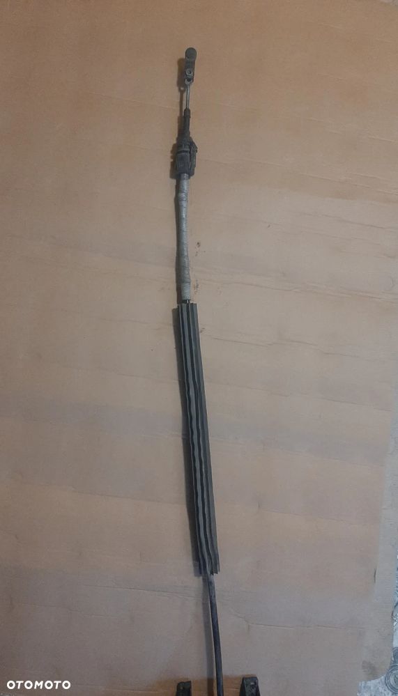 Lewarek linki zmiany biegów AUTOMAT VW TOUAREG I AUDI Q3   5N1713025D   5N0713265B - 3